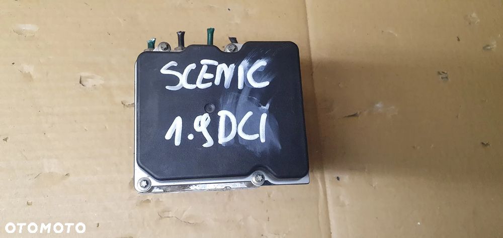 Pompa ABS sterownik Renault Scenic II 0265950300 0265234000 8200038702 - 1