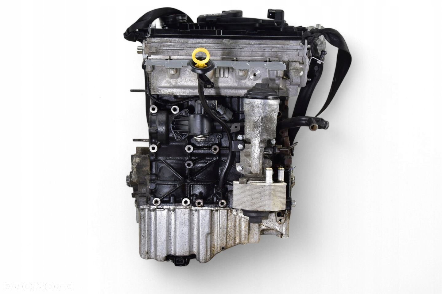 Silnik AUDI A4 B8 A5 8T A6 C6 Q5 SEAT EXEO 2.0 TDI CAH lift 11r KOMPRESJA - 5