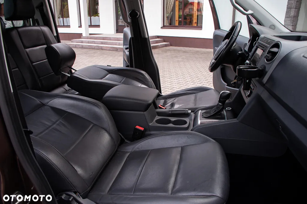Volkswagen Amarok DC 2.0 BiTDI Highline - 13