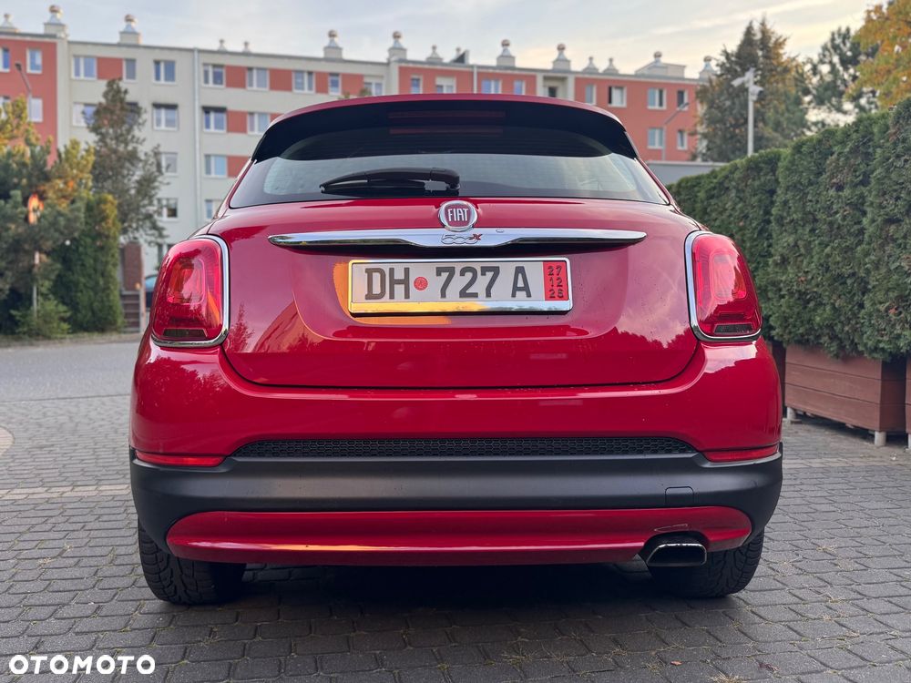 Fiat 500X 2015 photo 5