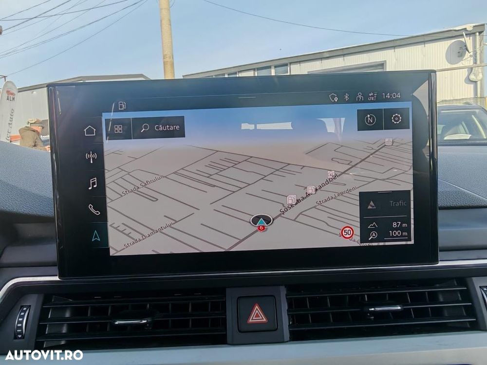 Audi A4 35 TDI S tronic MHEV Advanced - 12