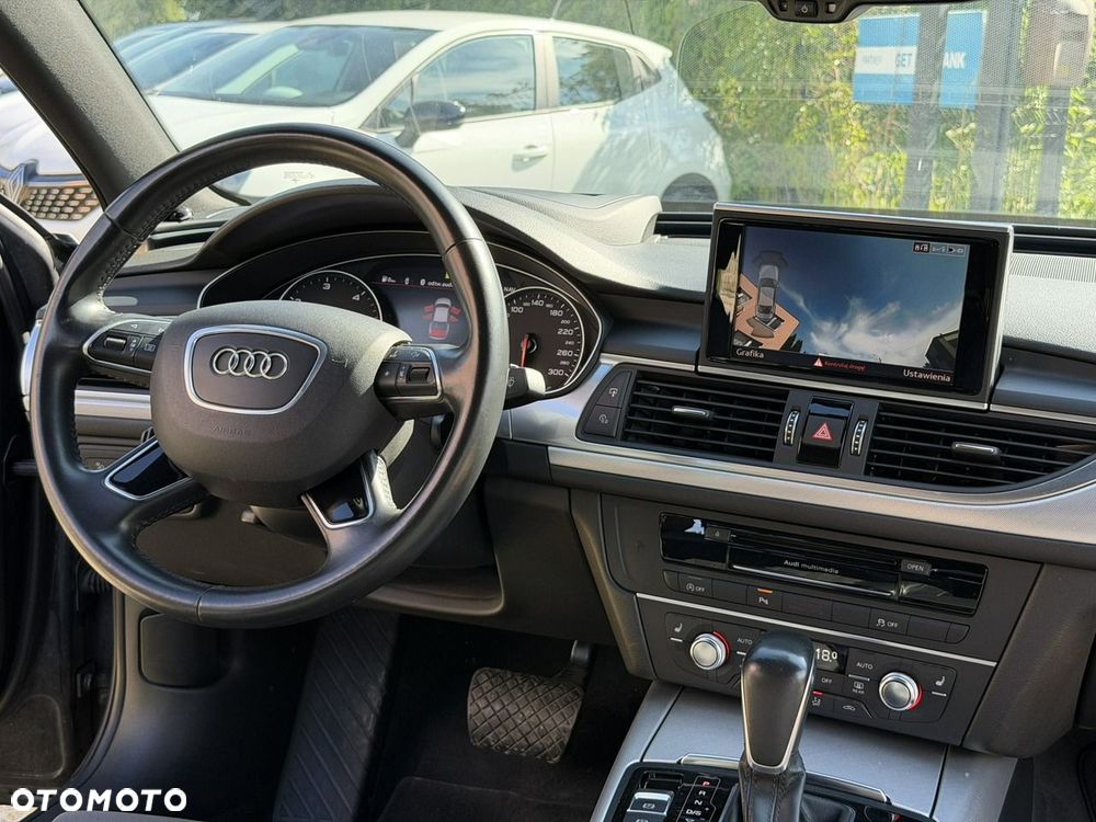 Audi A6 Limousine - 28