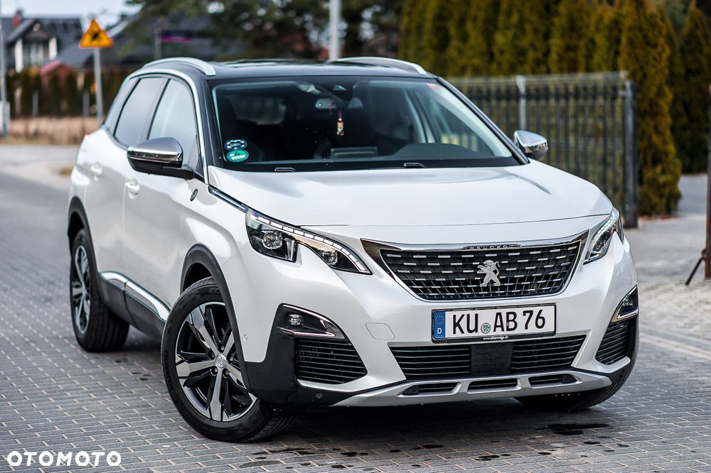 Peugeot 3008 2.0 BlueHDi Crossway S&S EAT8 - 39