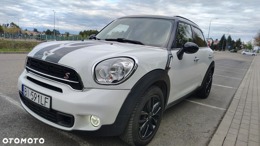 MINI Countryman Cooper SD - 3