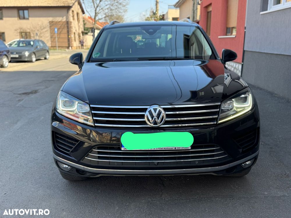 Volkswagen Touareg 3.0 V6 TDI BMT Terrain Tech - 11