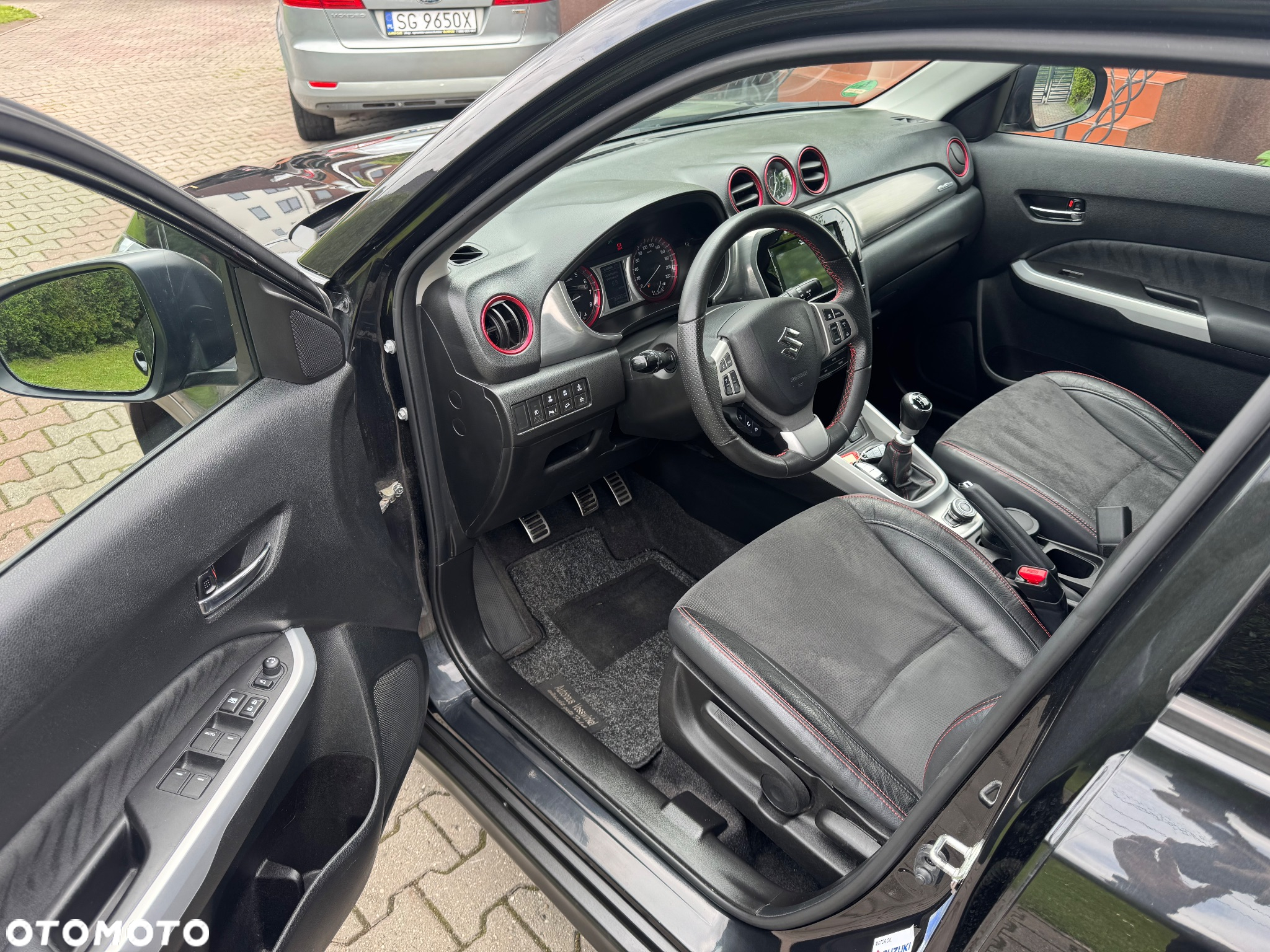 Suzuki Vitara 1.4 Boosterjet Premium 4WD - 15