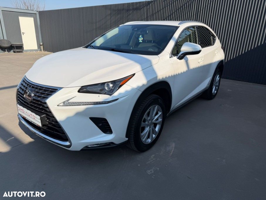Lexus Seria NX 300h AWD Business - 3