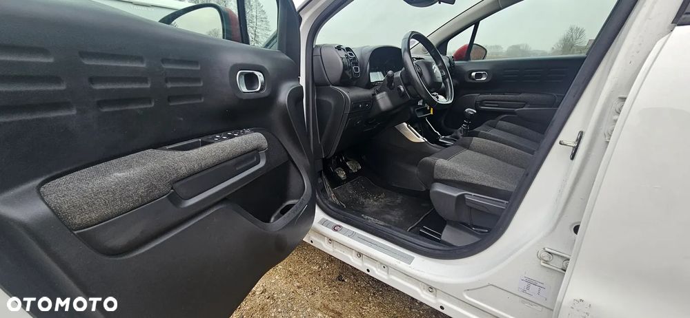 Citroën C3 Aircross - 10