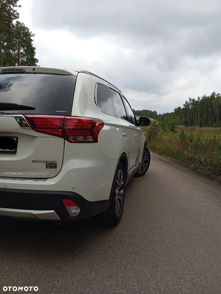 Mitsubishi Outlander 2.0 Intense 4WD CVT - 6