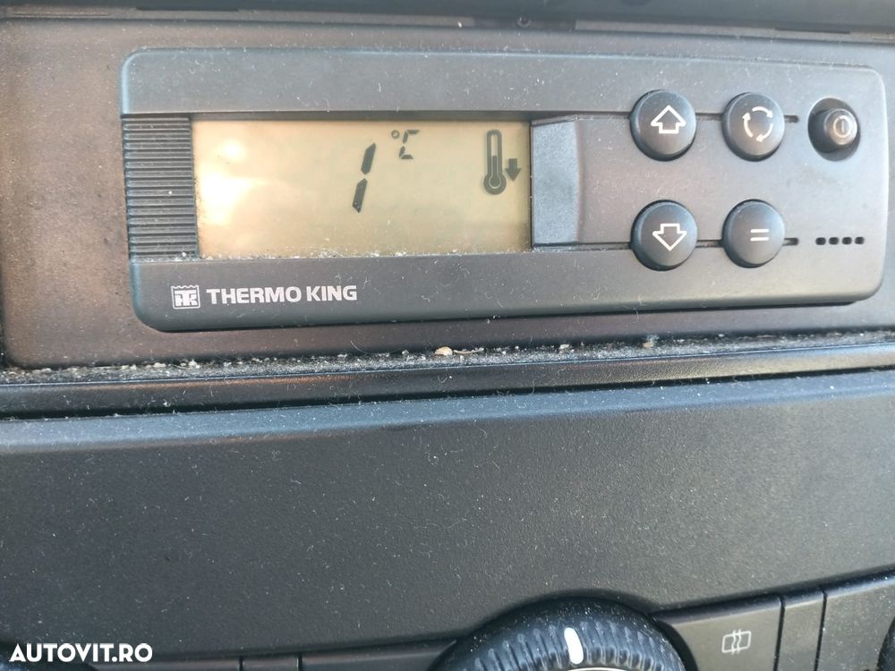 Volkswagen CRAFTER CUB FRIGORIFIC cu LIFT si USA LATERALA - 7