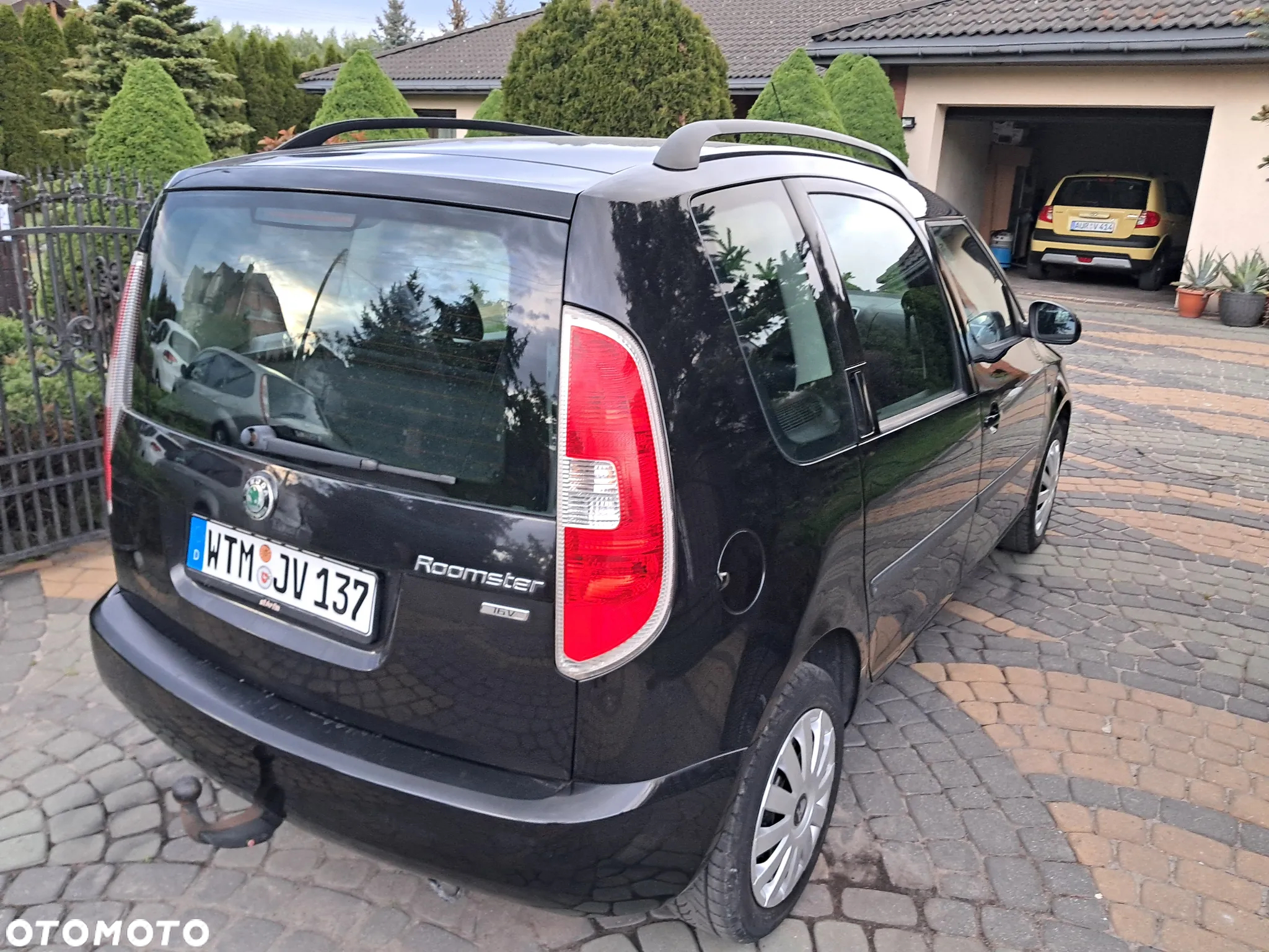 Skoda Roomster 1.6 16V Comfort - 3