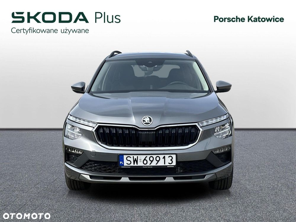 Skoda Kamiq 1.0 TSI Drive - 8