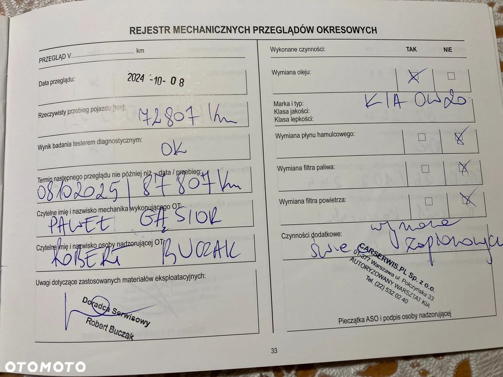 Kia XCeed 1.5 T-GDI Business Line DCT - 37