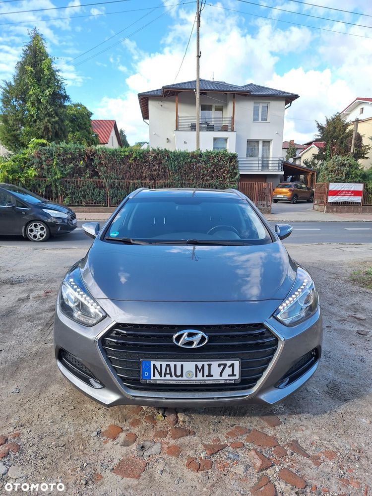 Hyundai i40 1.7 CRDi BlueDrive Style - 9