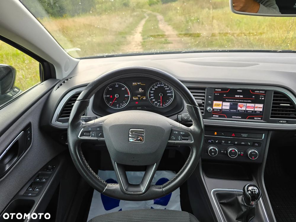Seat Leon 1.6 TDI Full LED S&S - 14