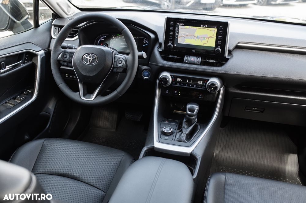 Toyota RAV4 2.5 VVT-iE 4x4 Luxury - 9