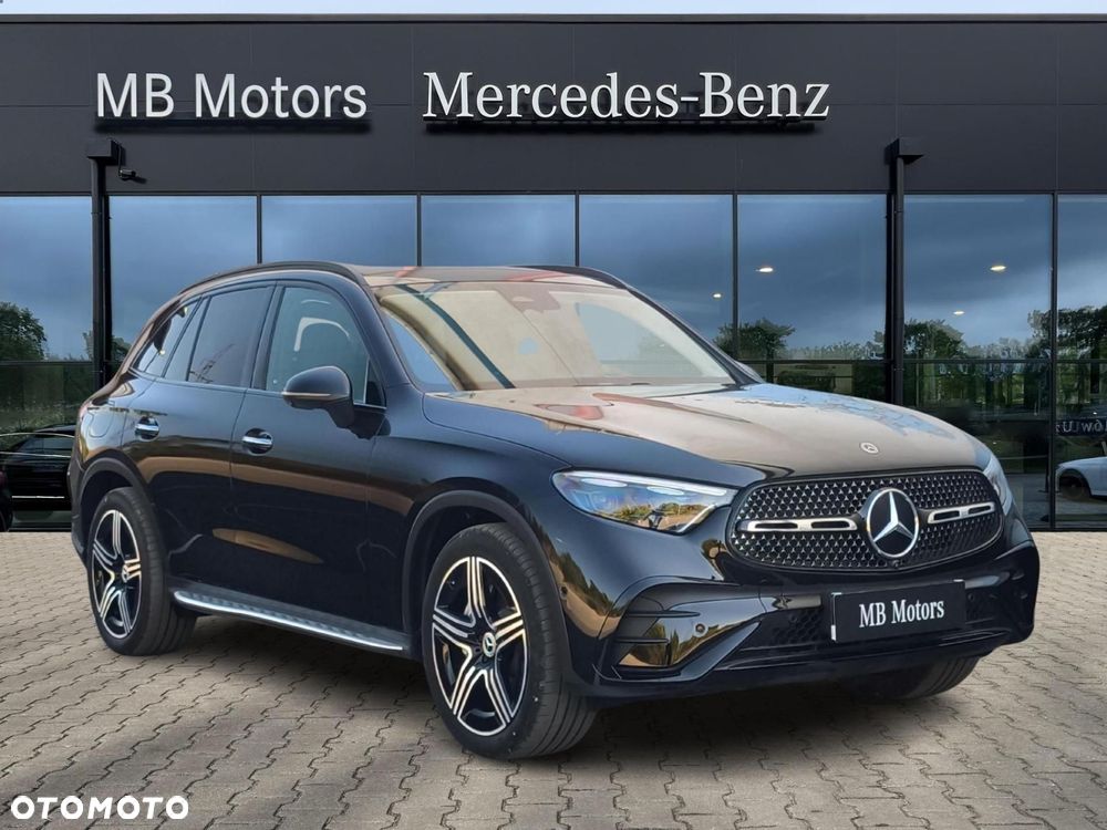 Mercedes-Benz GLC - 3