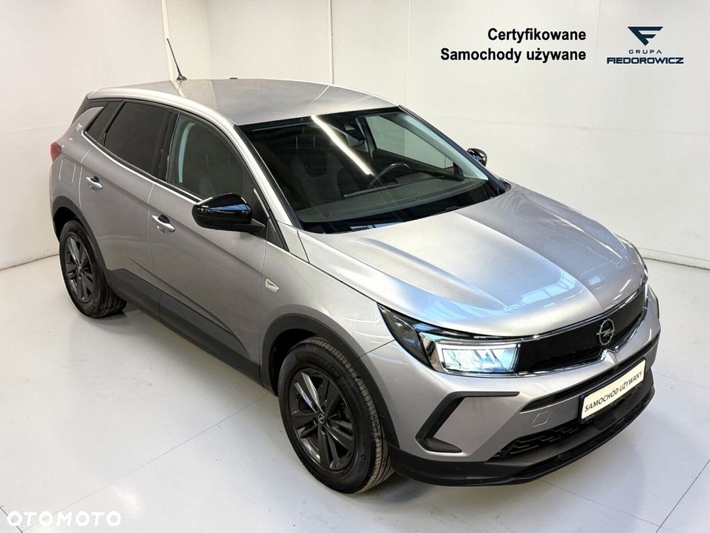Opel Grandland 1.2 T Business Edition S&S - 15