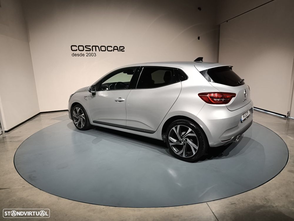 Renault Clio 1.0 TCe RS Line CVT - 10
