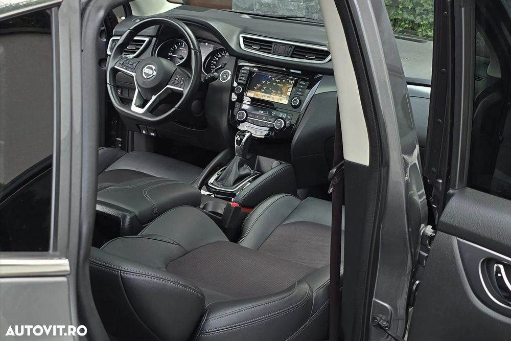 Nissan Qashqai 1.7 dCi Xtronic ALL-MODE 4x4i TEKNA - 21