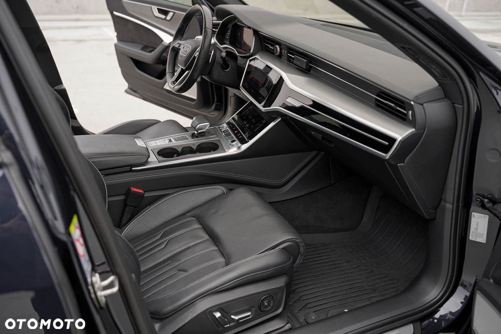 Audi A6 ver-50-tdi-mhev-quattro-s-line-tiptronic - 12