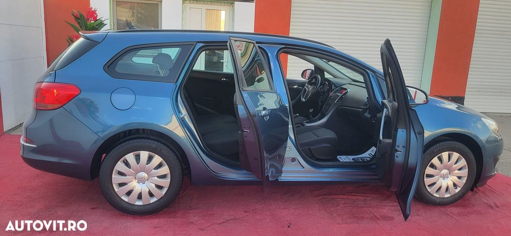 Opel Astra - 37