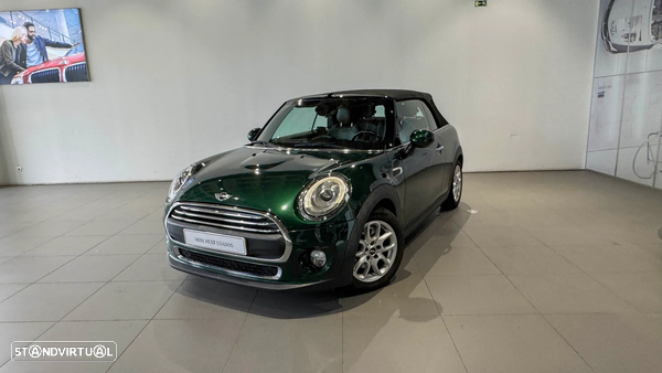 MINI Cabrio One