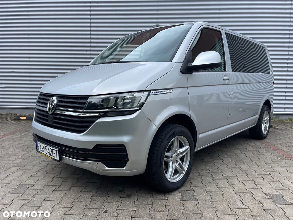 Volkswagen Caravelle 2.0 TDI L1 Comfortline - 9