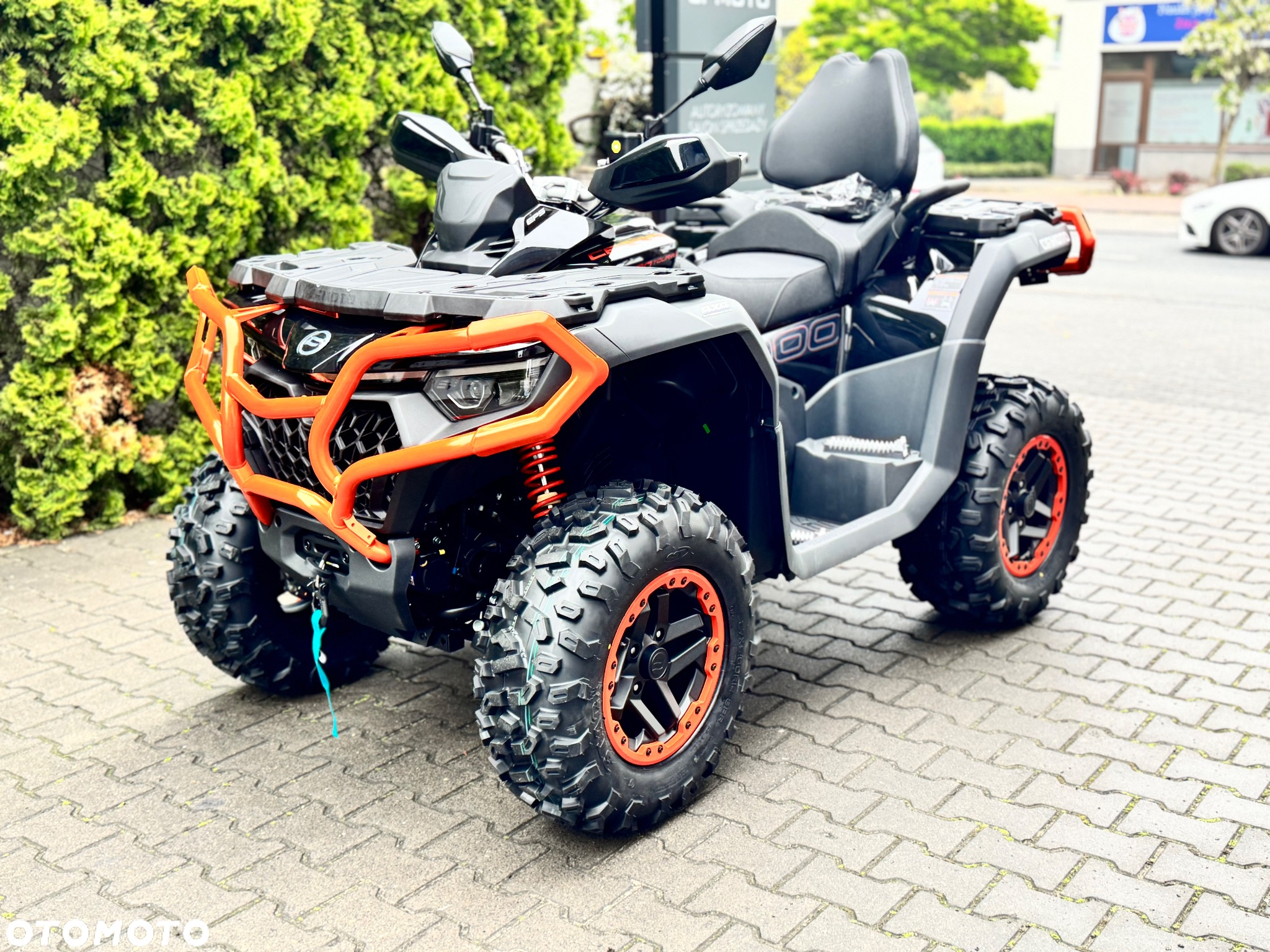 CFMoto CForce