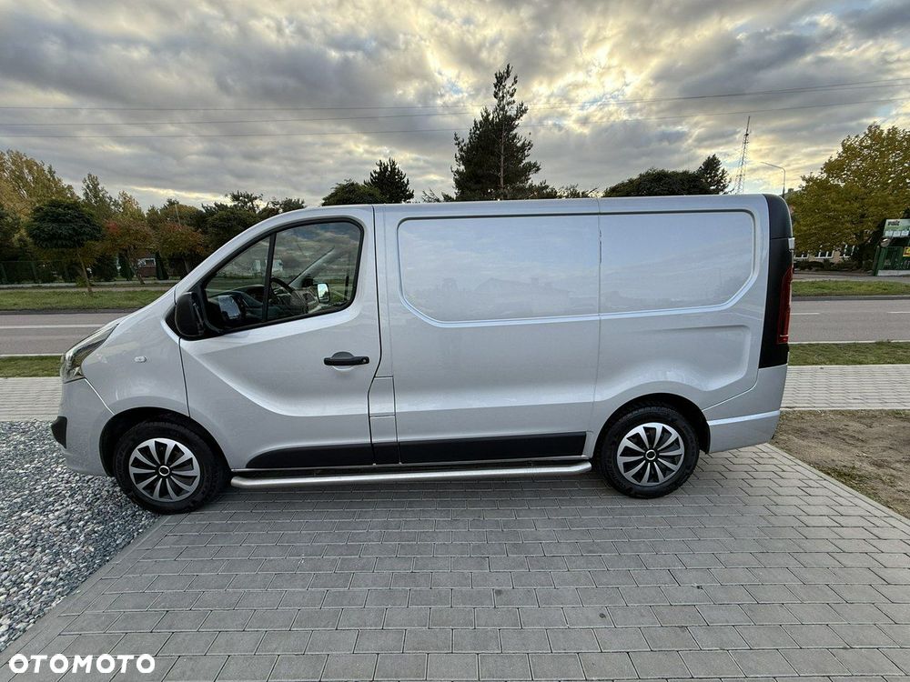 Opel Vivaro - 9