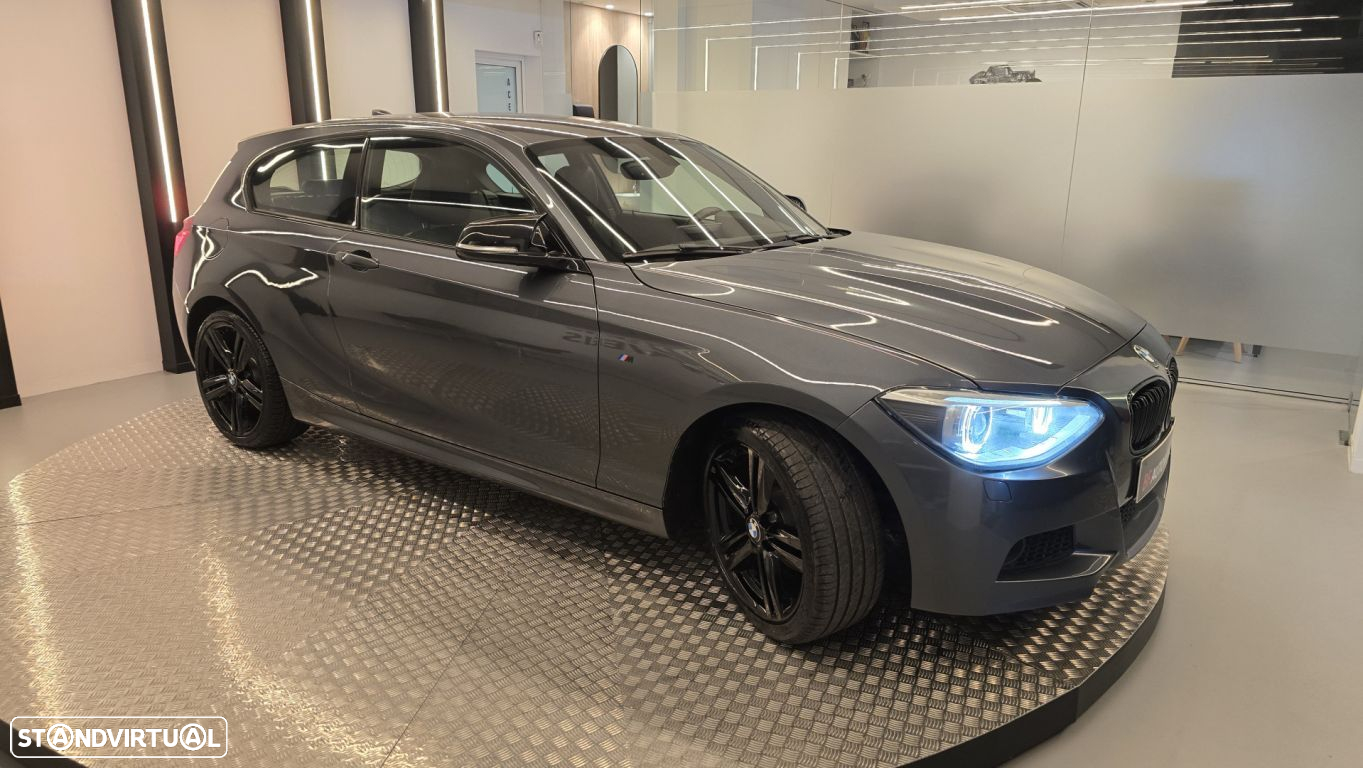 BMW 118 d Pack M - 5