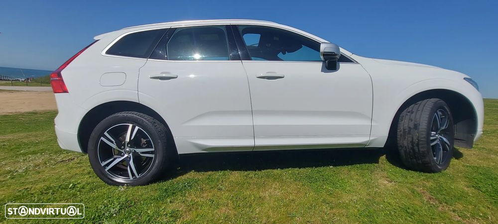 Volvo XC 60 2.0 T8 PHEV R-Design AWD - 6