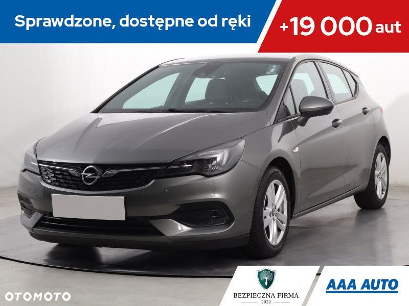 Opel Astra - 1