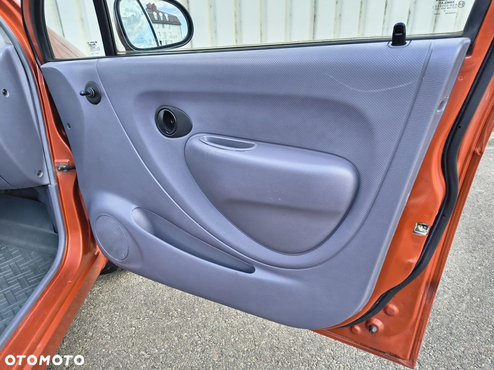 Daewoo Matiz Joy - 23