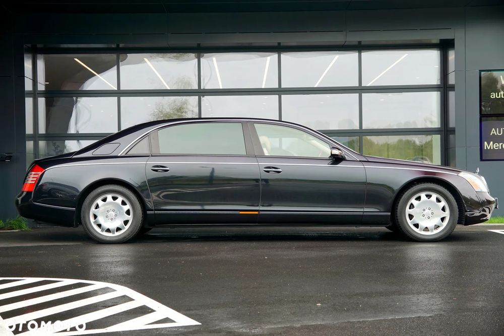 Maybach 62 Standard - 8