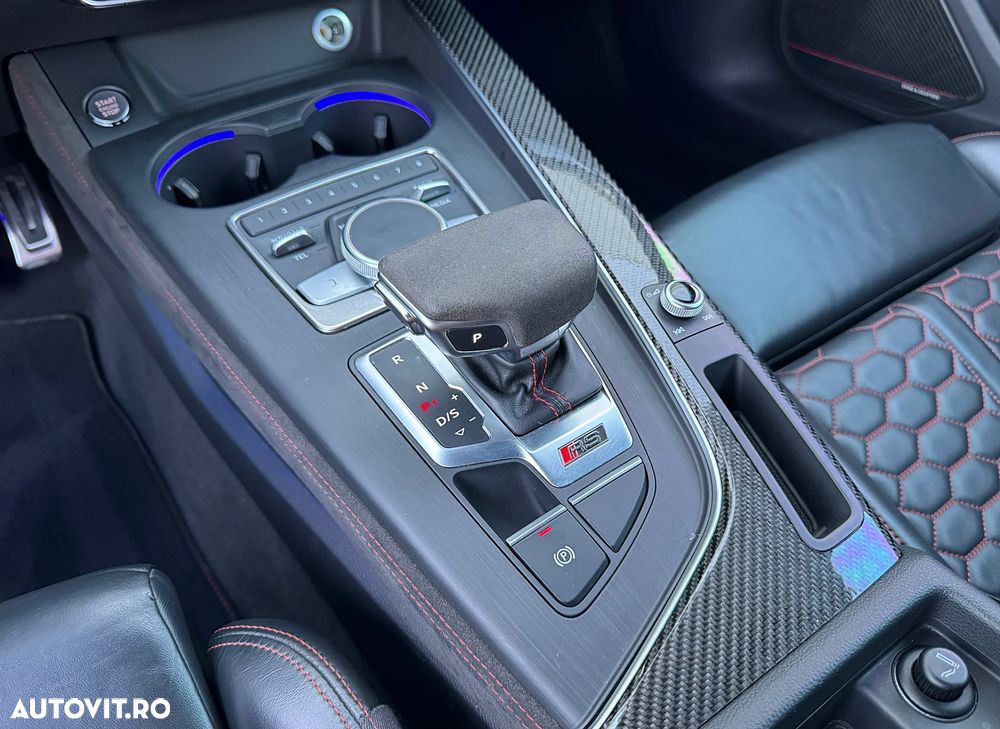 Audi RS5 ack 2.9 TFSI quattro tiptronic - 19