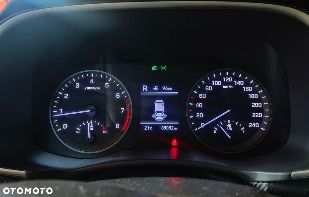 Hyundai Tucson 1.6 GDI BlueDrive Style 2WD - 10