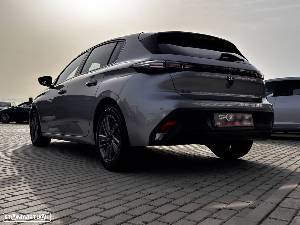 Peugeot 308 1.5 BlueHDi Active Pack - 6