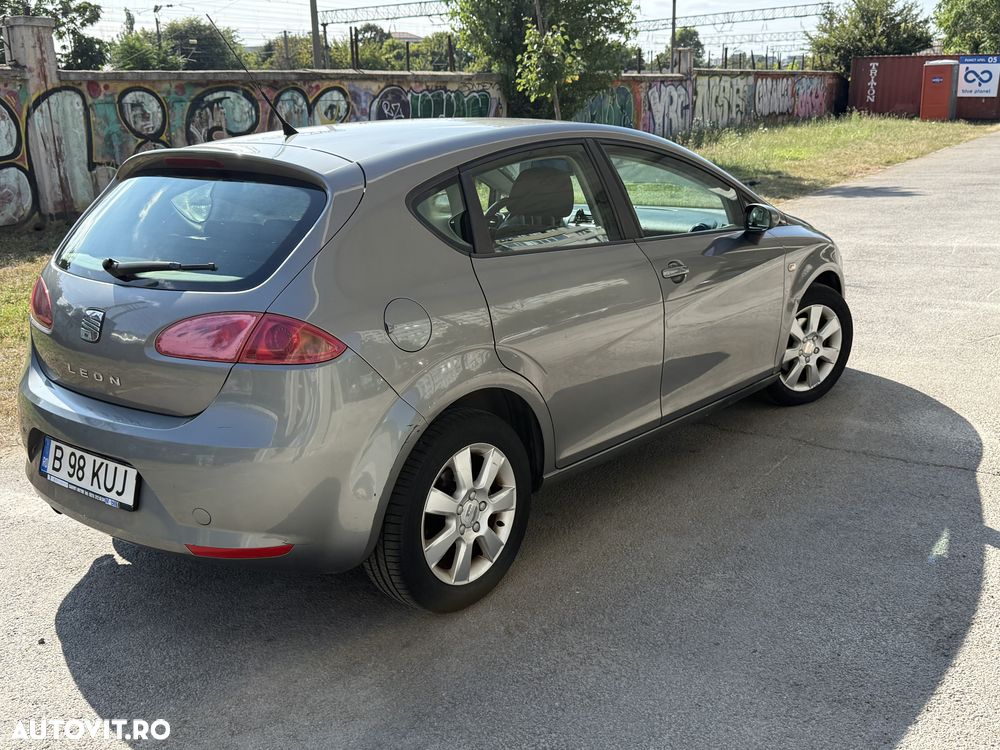 Seat Leon 1.9TDI Stylance - 3