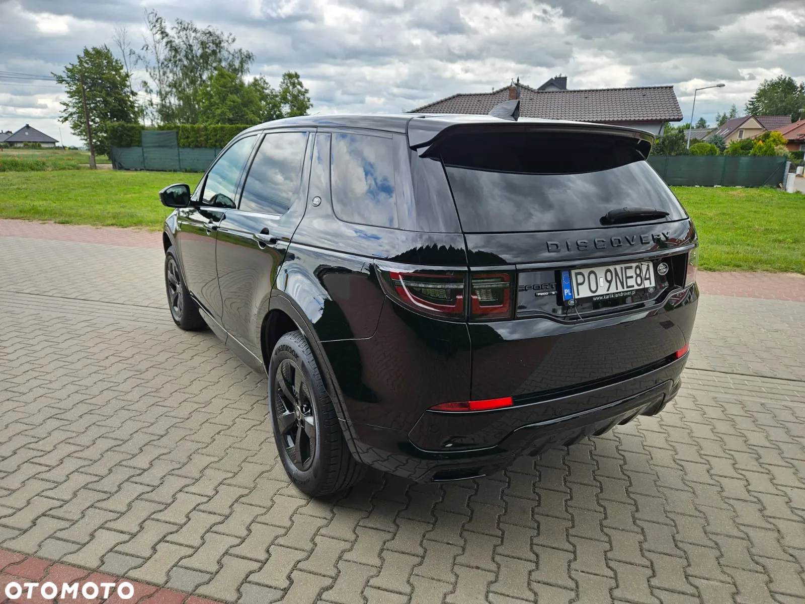 Land Rover Discovery Sport 2.0 Si4 Pure - 13