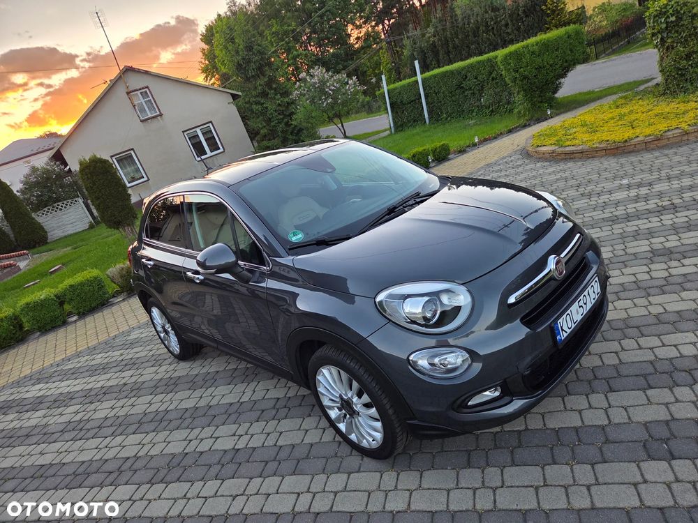 Fiat 500X 1.4 MultiAir Lounge - 15