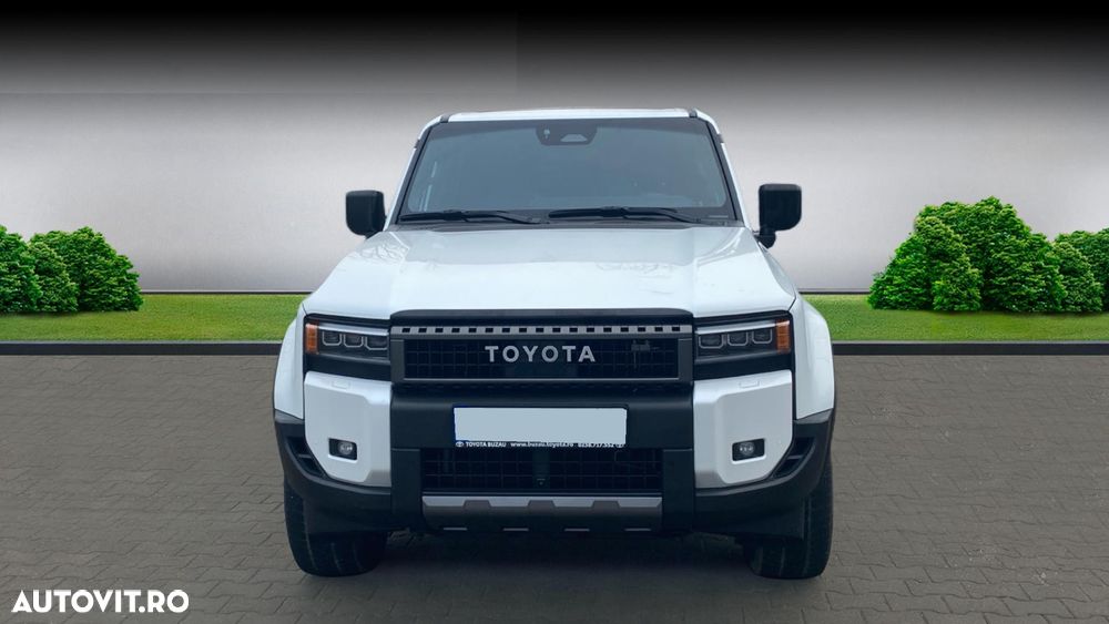 Toyota Land Cruiser 2.8l D-4D 204 CP A/T 7 locuri Luxury AVS - 5