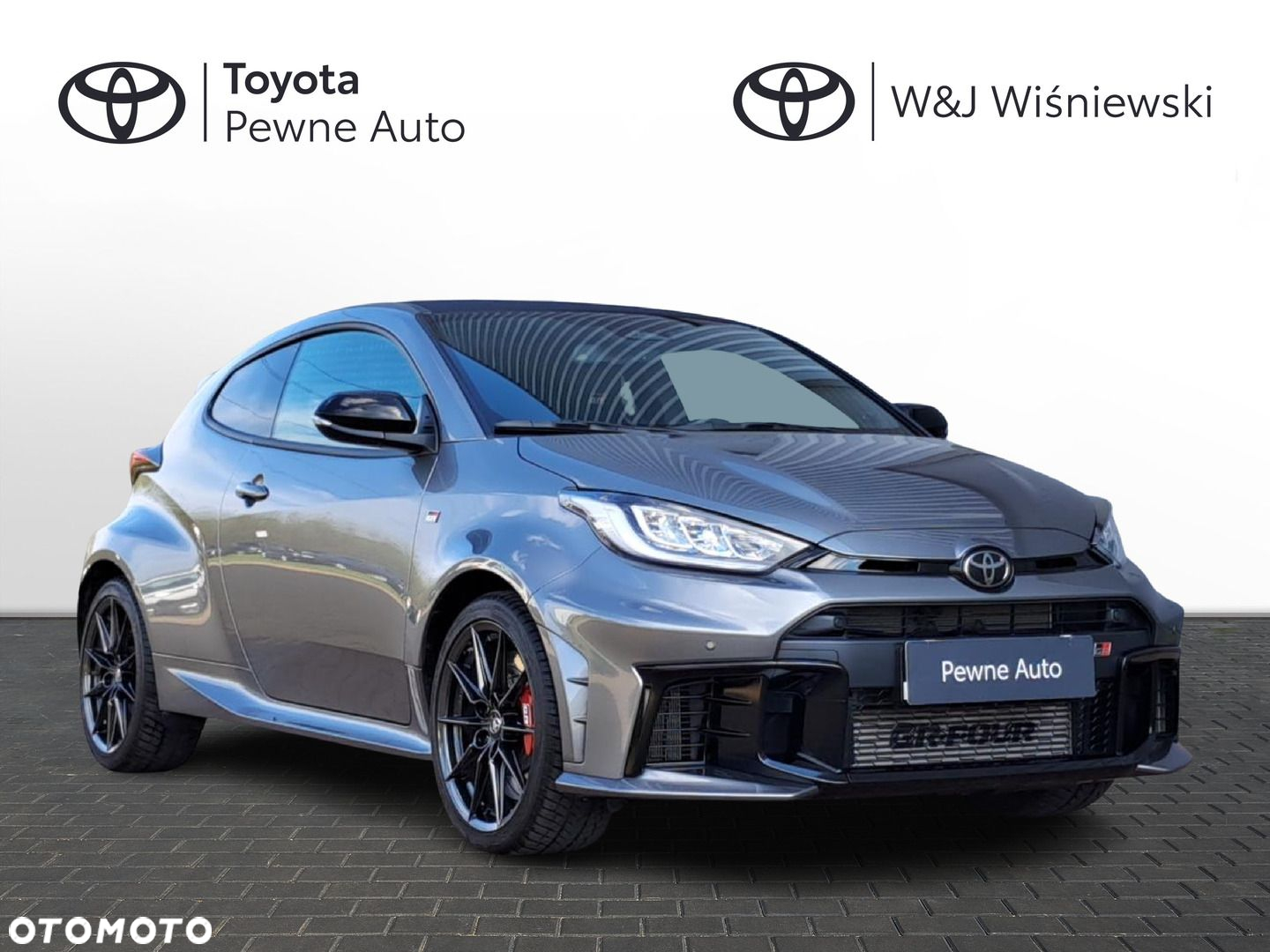Toyota Yaris GR 1.6 Dynamic - 14
