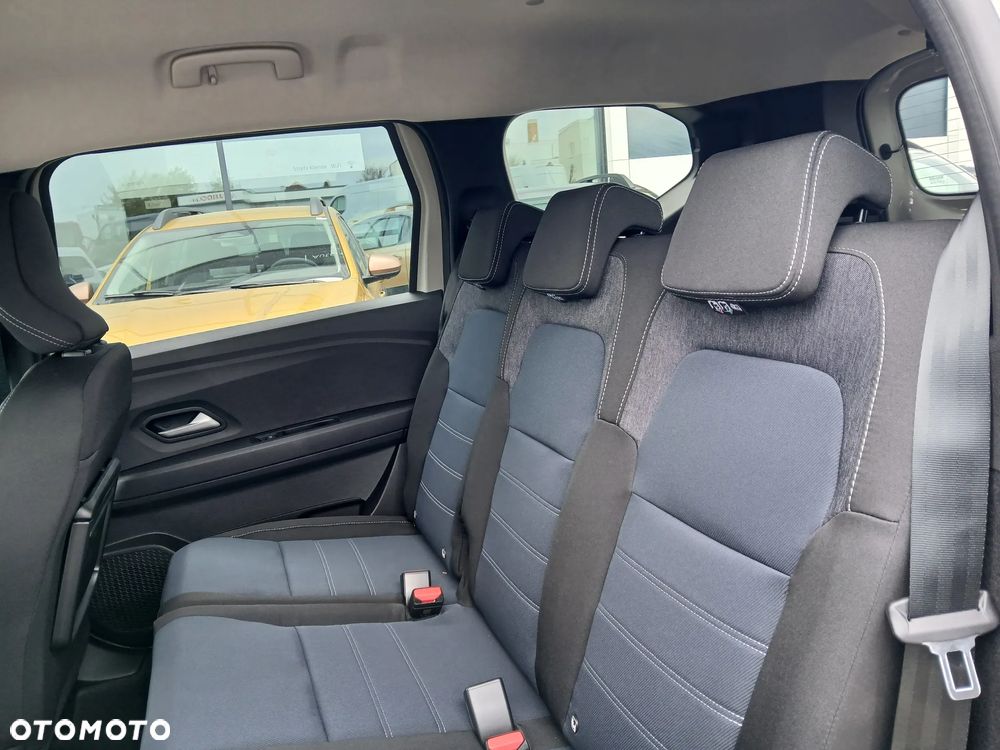 Dacia Jogger 1.8 Full Hybrid 155 Journey MMT 7os - 12