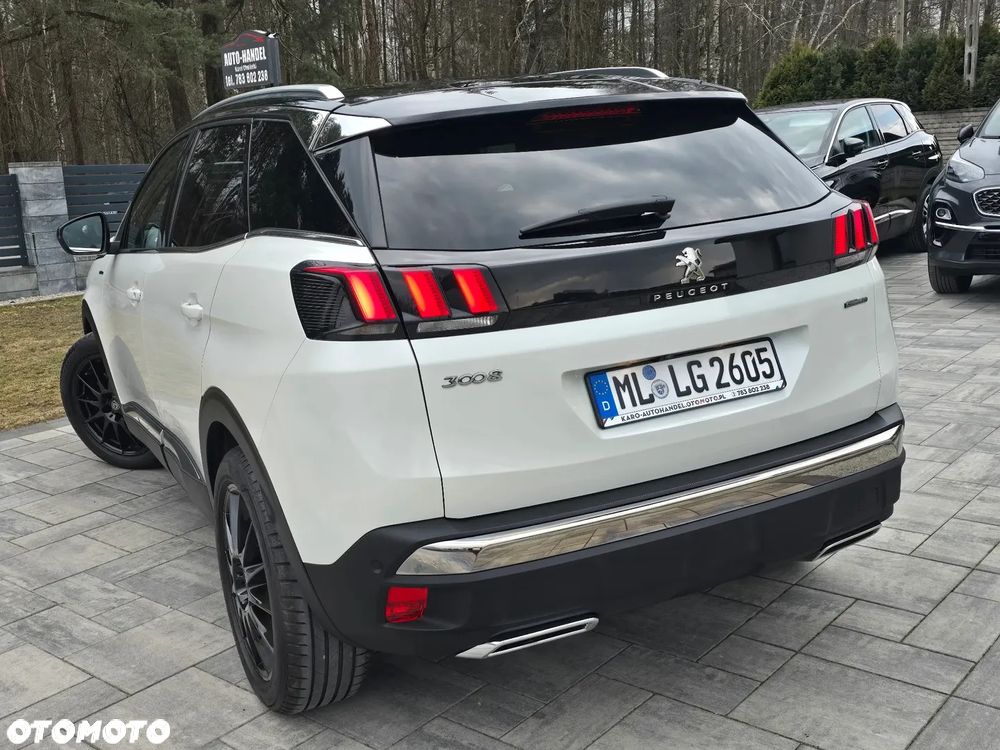 Peugeot 3008 2.0 HDi Premium - 13