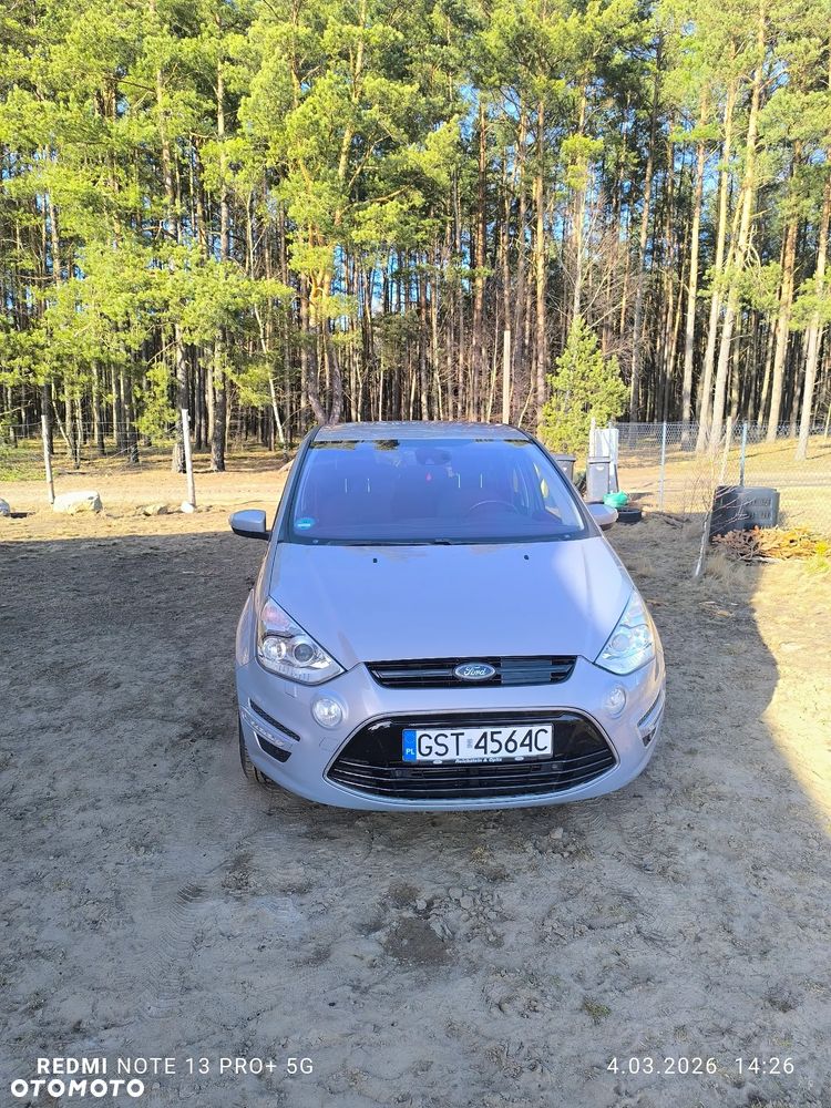 Ford S-Max 2.0 TDCi DPF Titanium MPS6 - 2