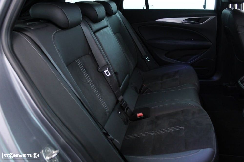 Opel Insignia Sports Tourer 2.0 D Ultimate Aut. - 15