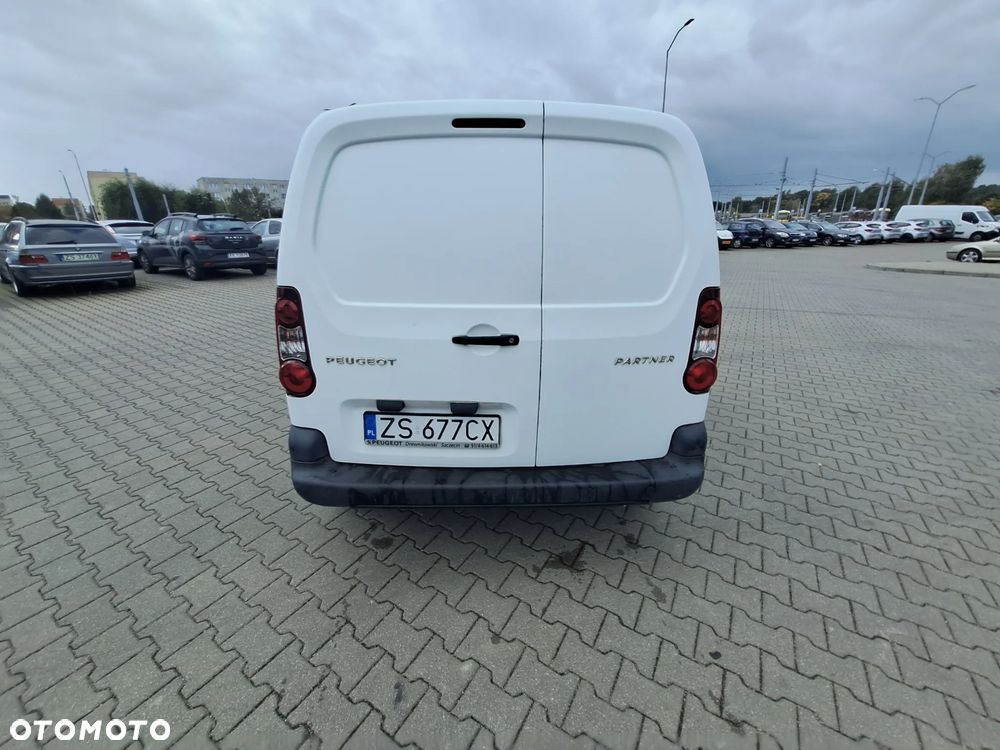 Peugeot Partner - 10
