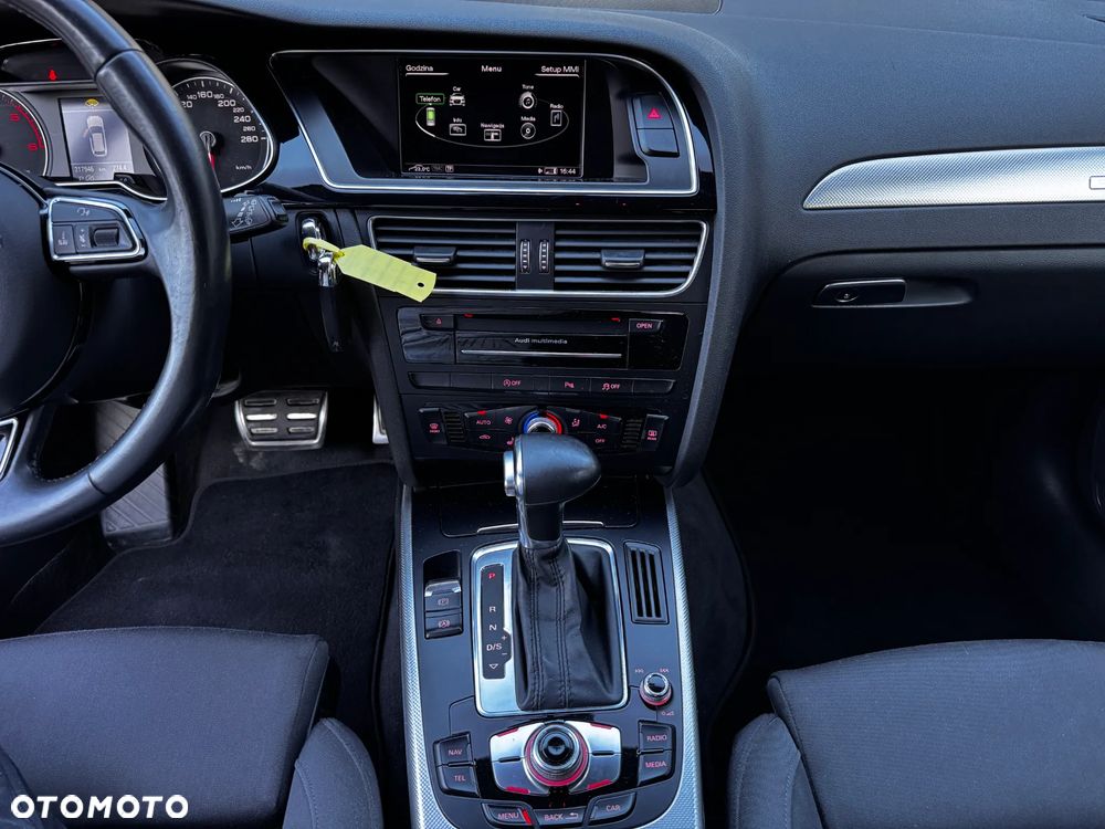 Audi A4 Avant 2.0 TDI S tronic quattro - 11