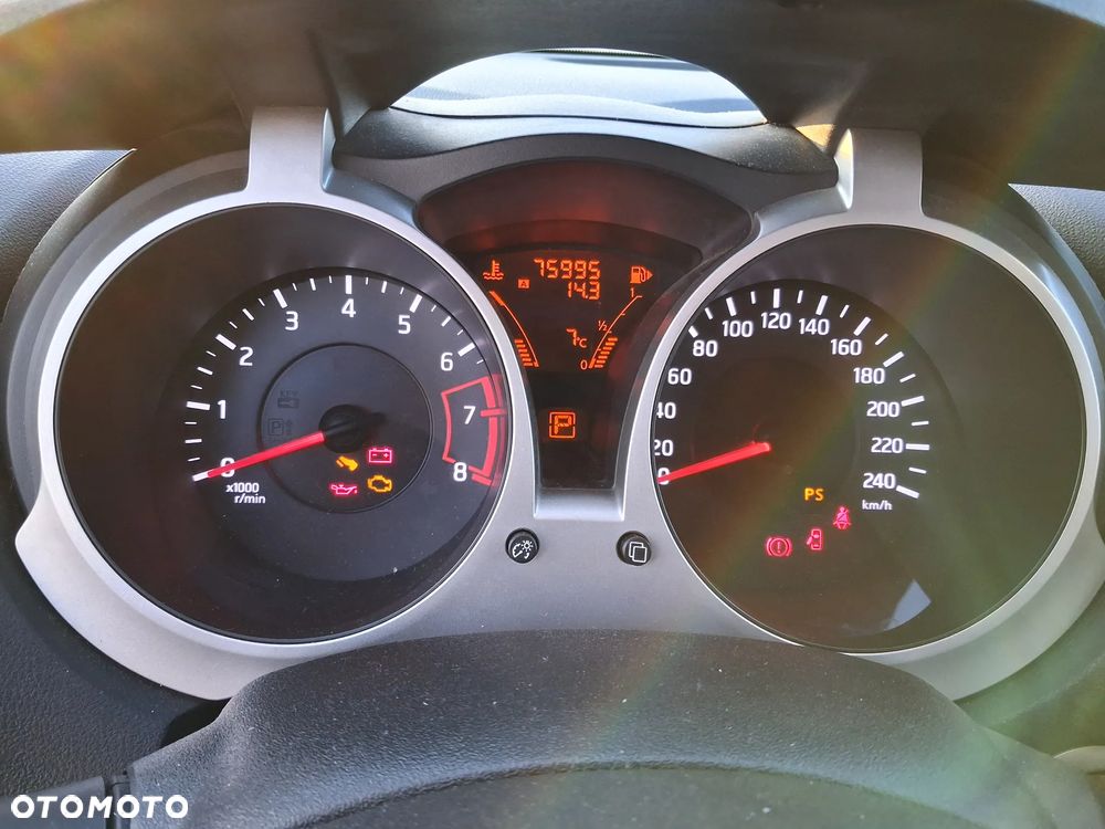 Nissan Juke 1.6 Acenta CVT - 15